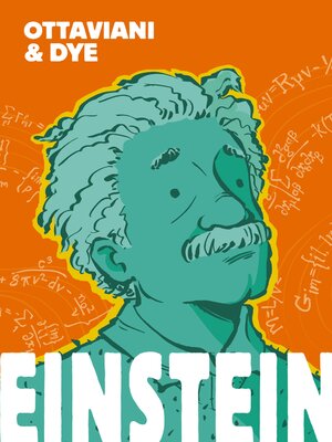cover image of Einstein Die Graphic Novel